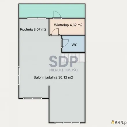 Buy this 4 bed house on Publiczna SP w Świętej Katarzynie in Parkowa, 55-010 Święta Katarzyna