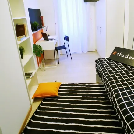 Rent this studio room on Via Filippo Corridoni in 6, 20122 Milan MI