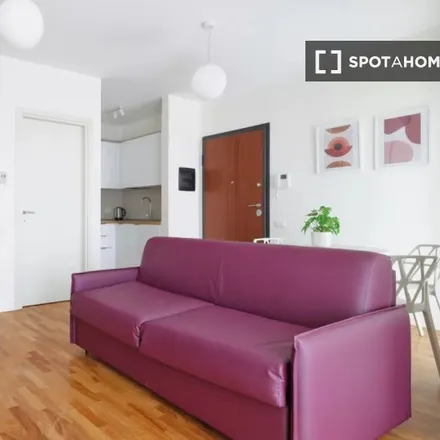 Rent this 1 bed apartment on Via Tancredi (Duccio) Galimberti in 20124 Milan MI, Italy