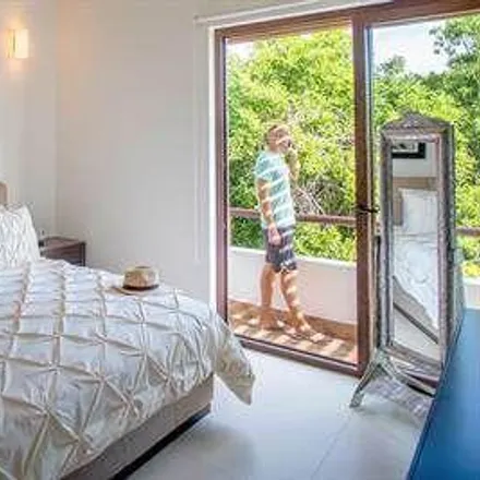 Buy this 2 bed apartment on 5 in Avenida Tulúm, 77774 Tulum