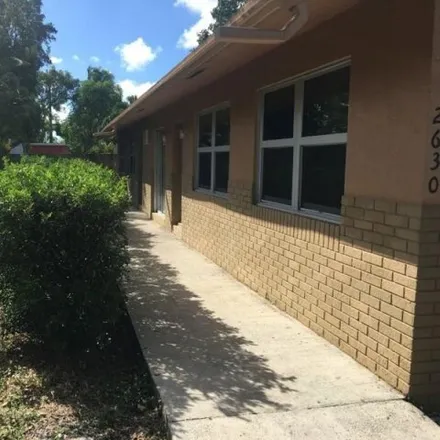 Rent this studio house on 2630 Riverland Dr Unit 1-2 in Fort Lauderdale, Florida
