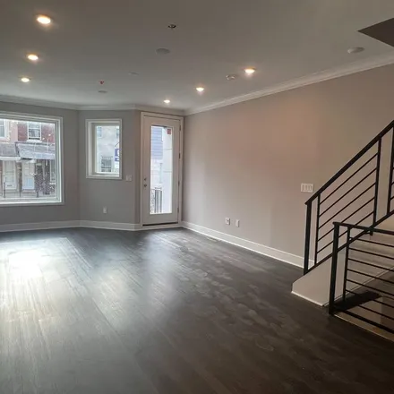 Rent this 4 bed apartment on 1332 South 31st Street in Philadelphia, PA 19146