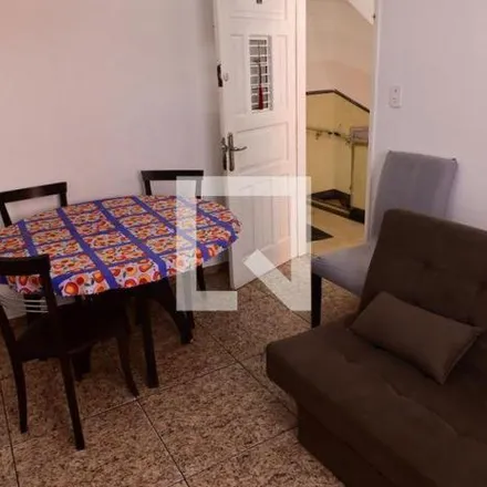 Rent this 1 bed apartment on Avenida Presidente Castelo Branco in Tupi, Praia Grande - SP