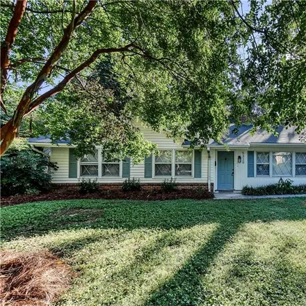 Buy this 3 bed house on 5329 Valley Forge Road in Charlotte, NC 28210