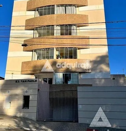 Image 2 - Rua Rocha Carvalhaes, Órfãs, Ponta Grossa - PR, 84010-240, Brazil - Apartment for sale