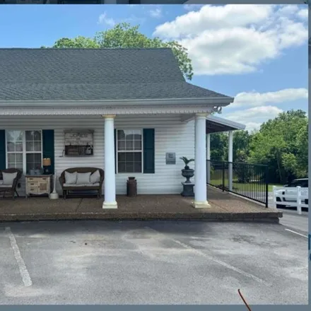 Rent this 1 bed apartment on 505 S Cannon Blvd Apt 1 in Shelbyville, Tennessee