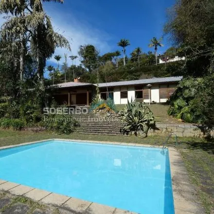 Buy this 6 bed house on unnamed road in Posse, Teresópolis - RJ