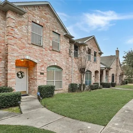 Rent this 3 bed house on 10812 Norchester Village Drive in Harris County, TX 77070