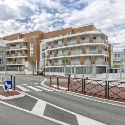 Rent this 2 bed apartment on 14 Rue Pierre Gilles de Gennes in 92160 Antony, France