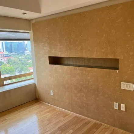 Rent this 2 bed apartment on Avenida Paseo de las Palmas in Colonia Reforma social, 11000 Santa Fe