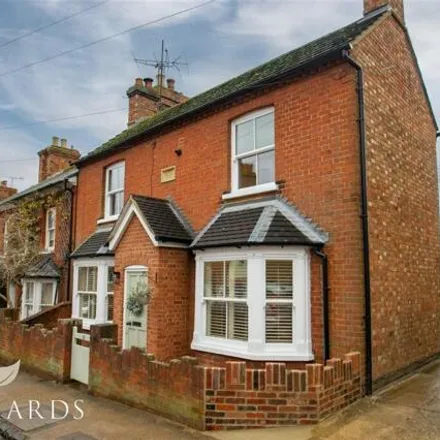 Buy this 3 bed house on Arthur Street in Ampthill, MK45 2QG