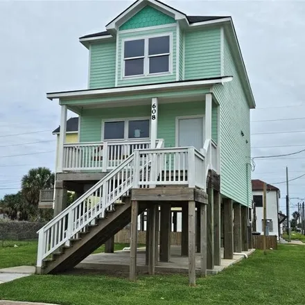 Image 2 - 608 38th St, Galveston, Texas, 77550 - House for sale