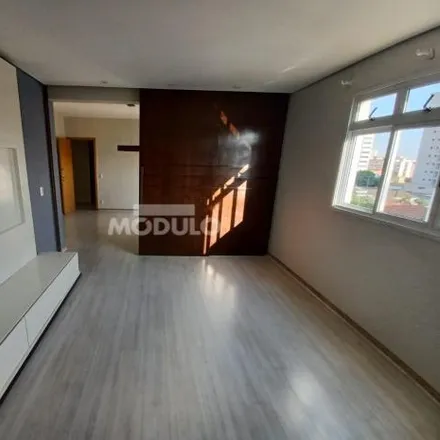 Rent this 3 bed apartment on Avenida Alexandre Ribeiro Guimarães in Saraiva, Uberlândia - MG