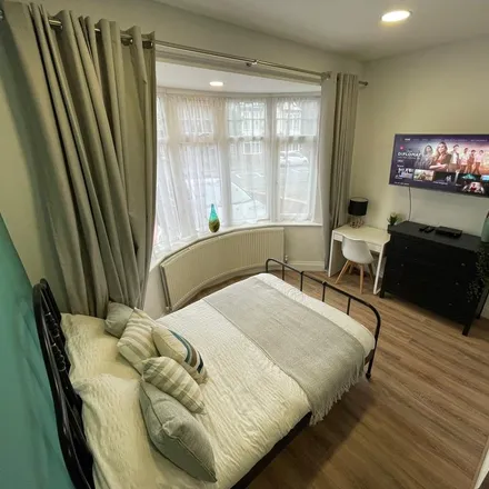 Rent this 1 bed room on 499 City Road in Harborne, B17 8LL