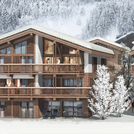 Buy this 1 bed apartment on 73120 Courchevel