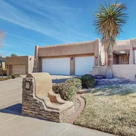 Buy this 4 bed house on 10649 Prestwick Northeast in Tanoan East, Albuquerque