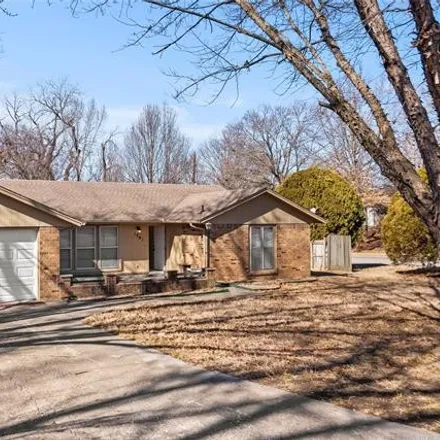 Buy this 3 bed house on 1801 Jefferson Road in Bartlesville, OK 74006