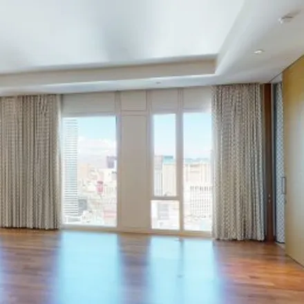 Rent this 1 bed apartment on #2706,3750 Las Vegas Boulevard South in The Strip, Las Vegas