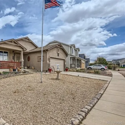 Image 2 - 4912 Hawk Meadow Drive, Colorado Springs, CO 80916, USA - House for sale