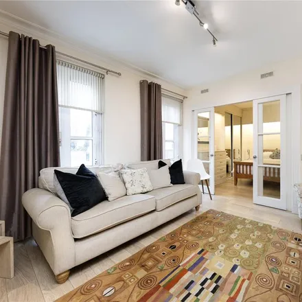 Rent this 1 bed apartment on St. Mary's Place in London, W8 5UF