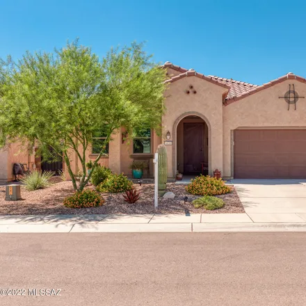 Buy this 2 bed house on West Cliff Springs Trail in Marana, AZ 14000