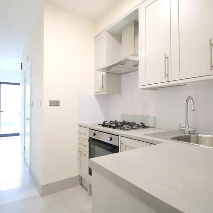 Rent this 1 bed apartment on Cavendish Gardens in London, IG11 9DX