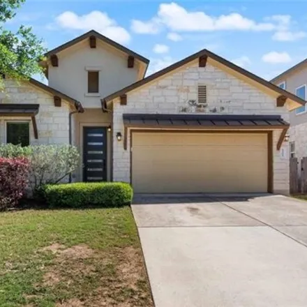Rent this 3 bed house on 5277 Allamanda Drive in Austin, TX 78739