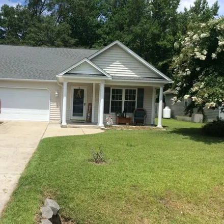 Rent this 3 bed house on 169 Luke Court in Craven County, NC 28560