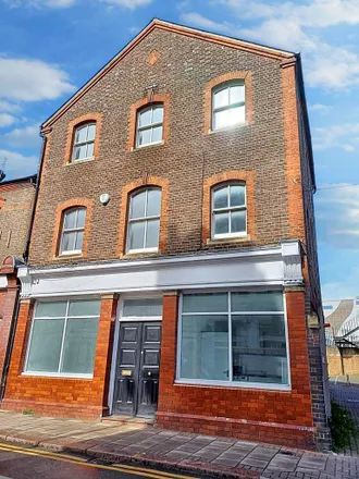 Rent this 1 bed apartment on UC in Guildford Street, Luton