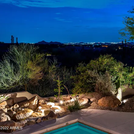 Buy this 4 bed house on 9351 East Andora Hills Drive in Scottsdale, AZ 85262