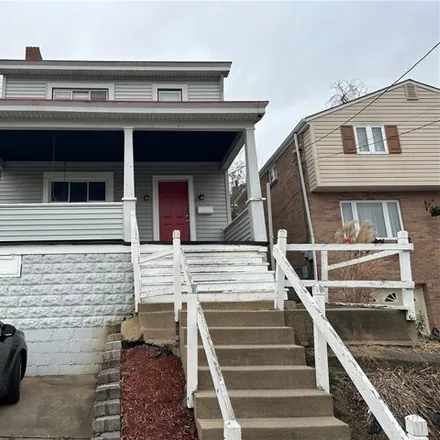 Buy this 3 bed house on 183 Pentland Avenue in Brentwood, Allegheny County