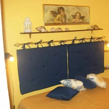 Rent this 1 bed apartment on 91023 Favignana TP