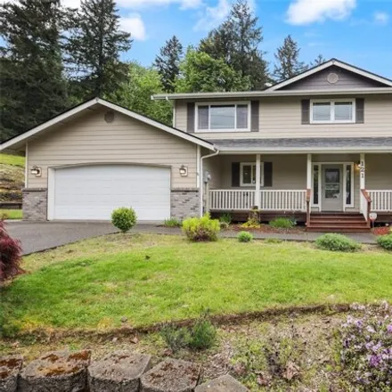 Buy this 4 bed house on 121 North 6th Avenue Southwest in Tumwater, WA 98512