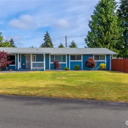 Buy this 3 bed house on 1139 140th Street East in Parkland, WA 98445