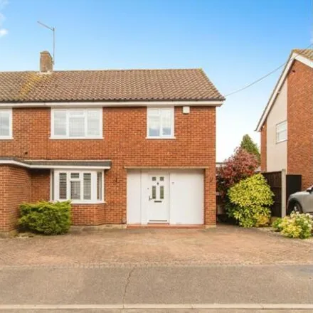 Buy this 3 bed house on 24 New Road in Swanley, BR8 7LS