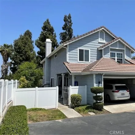 Rent this 3 bed condo on 16692 Surrey Place in Hacienda Heights, CA 91745
