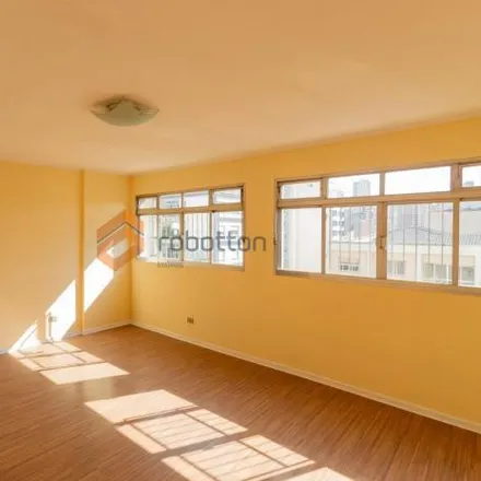 Rent this 3 bed apartment on 2º Oficial de Registro de Imóveis da Capital - São Paulo in Rua Vitorino Carmilo 576, Campos Elísios