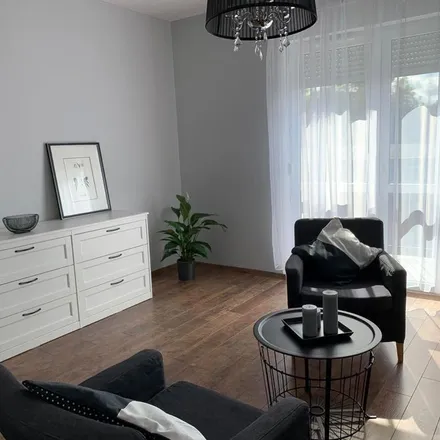 Rent this 2 bed apartment on LUX MED Centrum medyczne in Ułańska 7, 60-748 Poznan