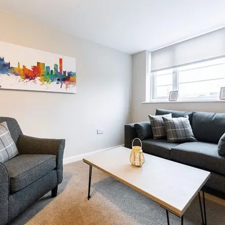 Rent this 2 bed apartment on Parrs Wood Road in Manchester, M20 5QQ