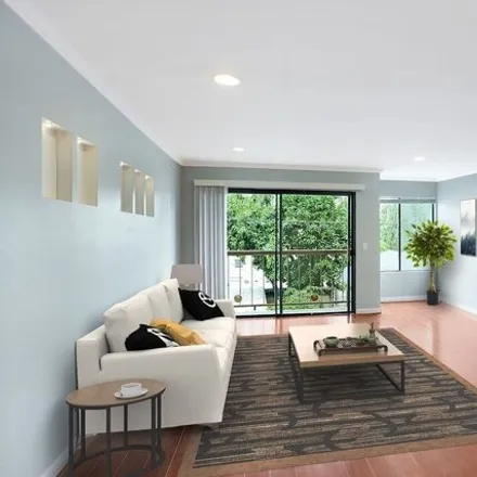 Rent this 2 bed condo on 7511 Hampton Avenue in West Hollywood, CA 90046