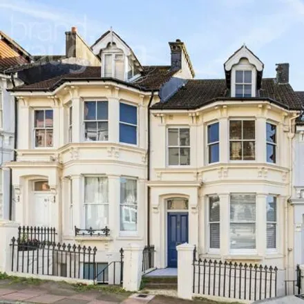 Image 1 - 10 Roundhill Crescent, Brighton, BN2 3FR, United Kingdom - Townhouse for sale