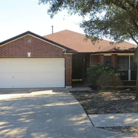 Rent this 3 bed house on Silverstone Drive in Cedar Park, TX 78613
