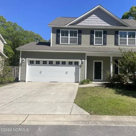 Buy this 4 bed house on 848 Lea Landing Drive in New Hanover County, NC 28412