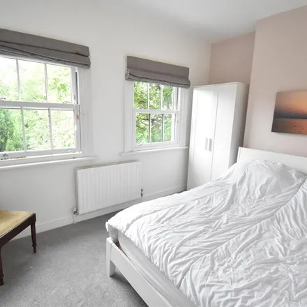 Rent this 1 bed apartment on Cleaveland Road in London, KT6 4DG