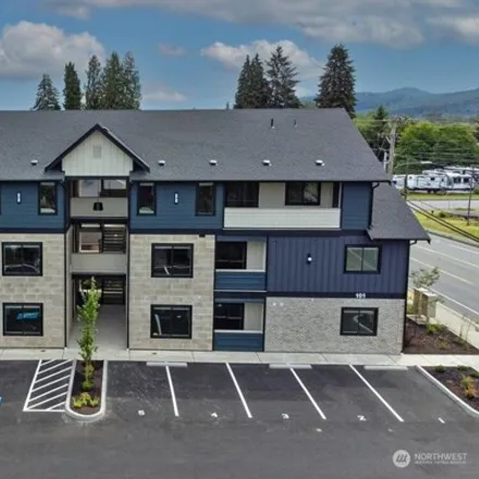 Rent this 2 bed apartment on 101 Countryman Dr Unit 102 in Monroe, Washington