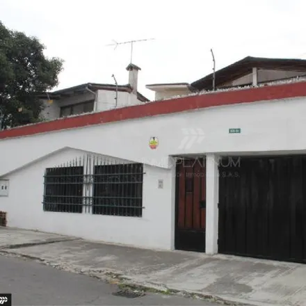 Image 2 - Unidad Educativa Santa Maria Eufrasia, El Universo, 170506, Quito, Ecuador - House for rent