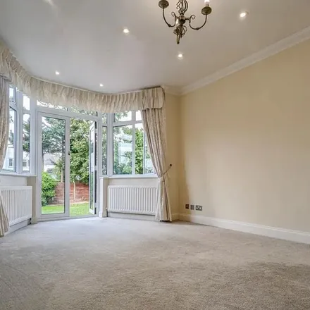 Rent this 4 bed apartment on Corringham Road in London, HA9 9PU