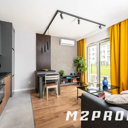 Rent this 2 bed apartment on Bagrowa 23 in 30-733 Krakow, Poland