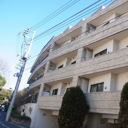 Rent this 1 bed apartment on unnamed road in Yoyogi 5-chome, Shibuya