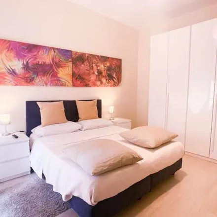 Rent this 2 bed apartment on Pasticceria Pennisi in Via Tiburtina 578/A, 00157 Rome RM